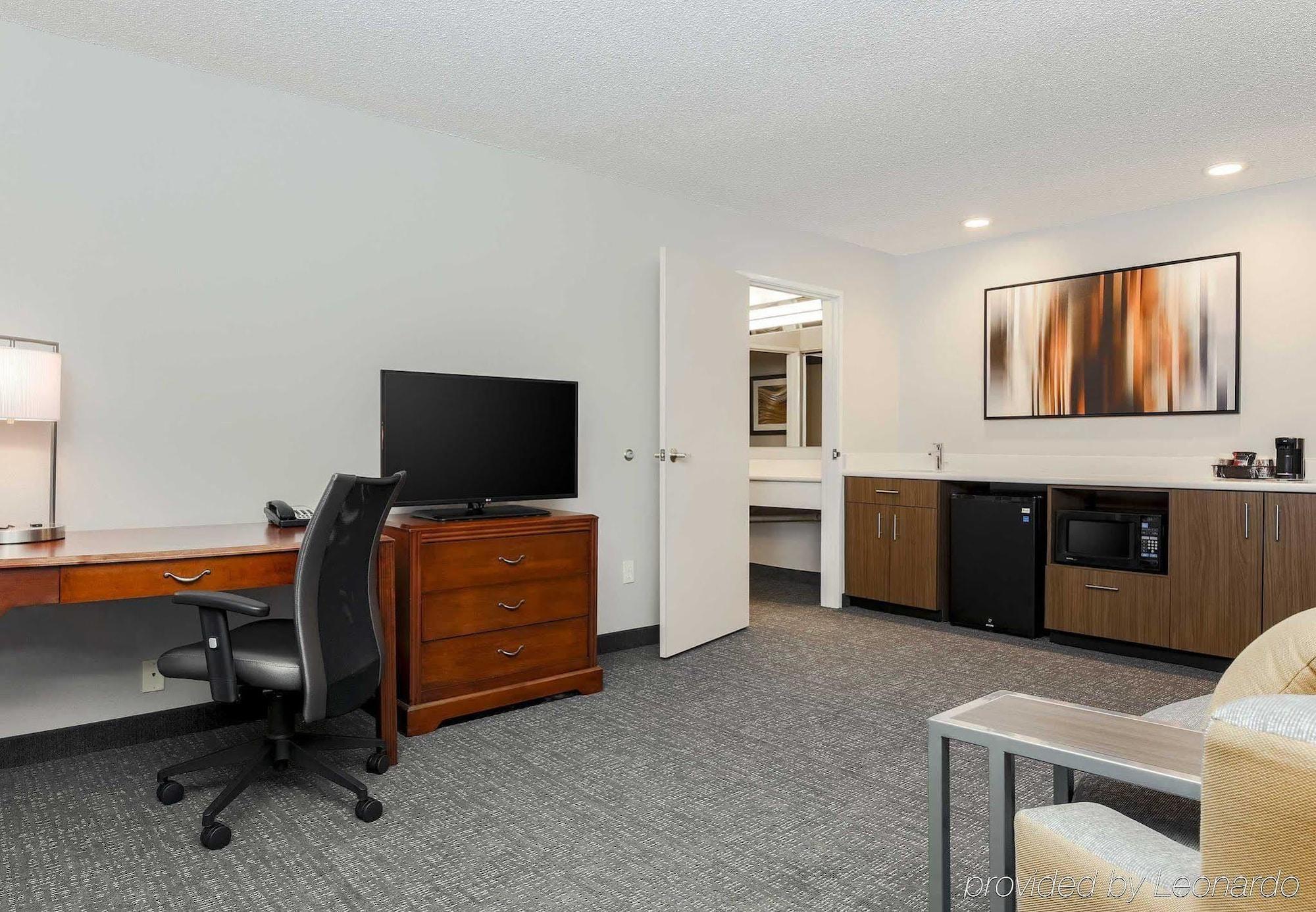 Radisson Hotel Houston Intercontinental Airport North Eksteriør bilde