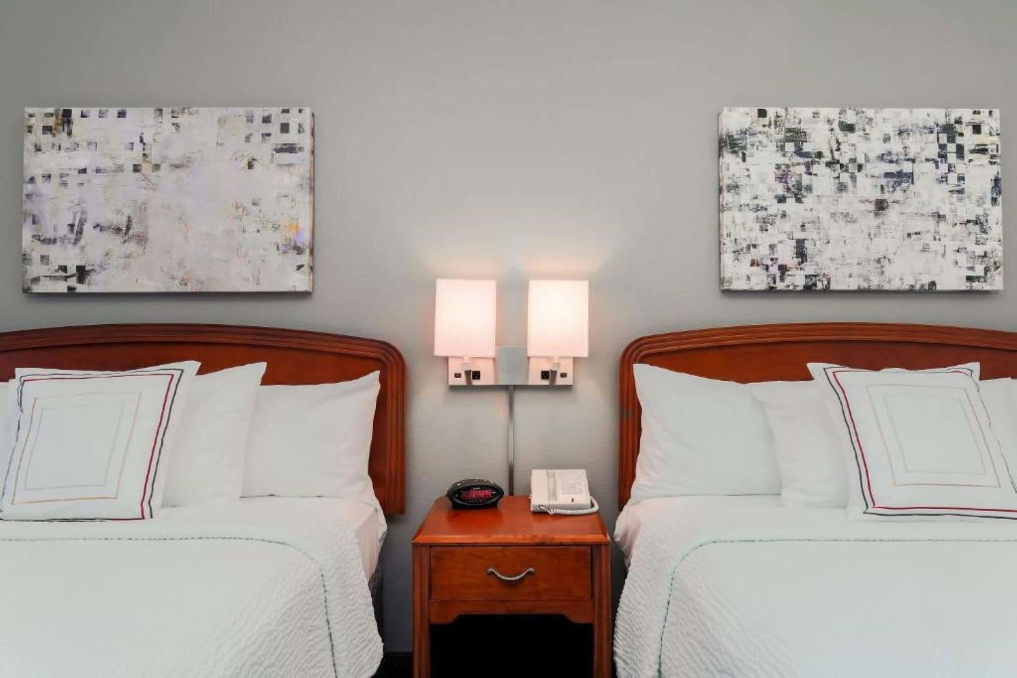 Radisson Hotel Houston Intercontinental Airport North Eksteriør bilde