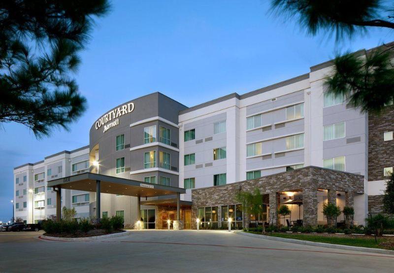 Radisson Hotel Houston Intercontinental Airport North Eksteriør bilde