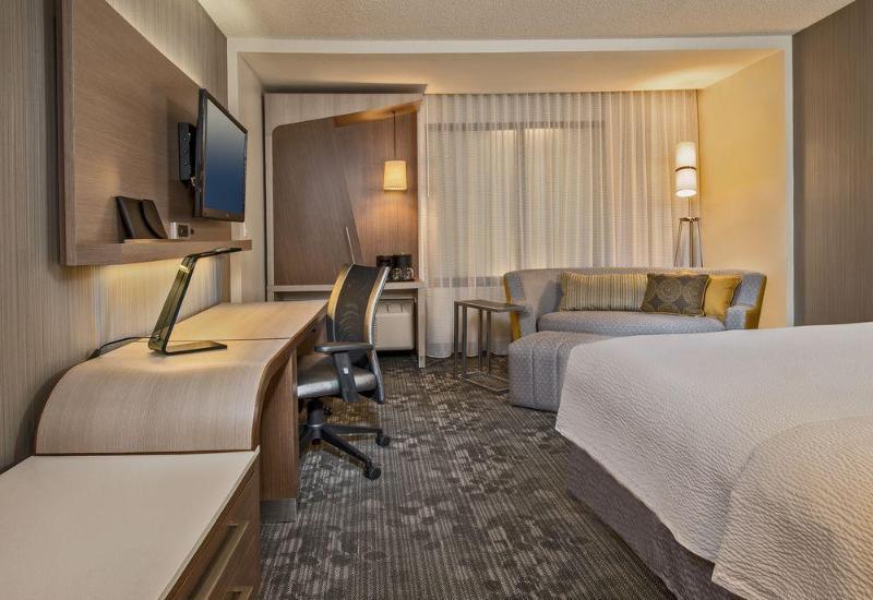 Radisson Hotel Houston Intercontinental Airport North Eksteriør bilde
