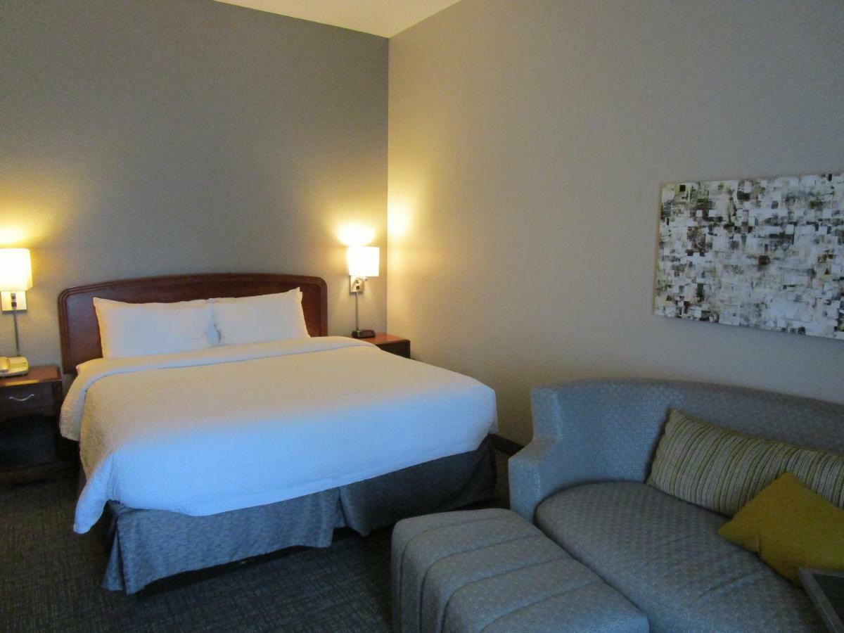 Radisson Hotel Houston Intercontinental Airport North Eksteriør bilde