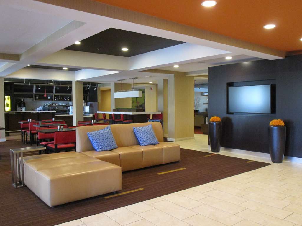 Radisson Hotel Houston Intercontinental Airport North Interiør bilde